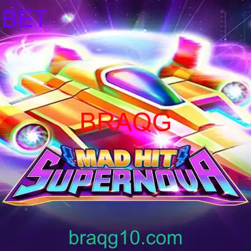 Novidades no Mundo dos Games: MadHitSupernova e a Inovadora Tecnologia BRAQG